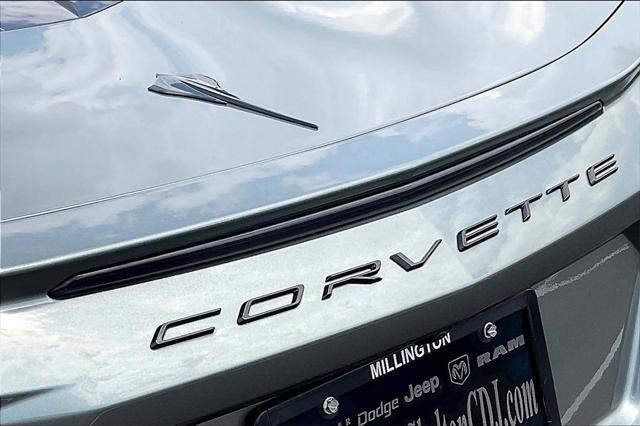 Used 2022 Chevrolet Corvette Stingray For Sale in Olive Branch, MS