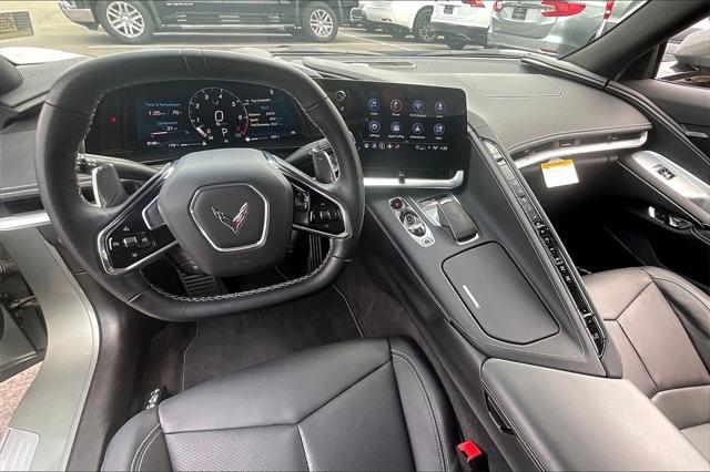 Used 2022 Chevrolet Corvette Stingray For Sale in Olive Branch, MS