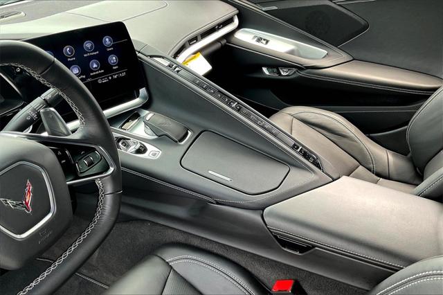 Used 2022 Chevrolet Corvette Stingray For Sale in Olive Branch, MS