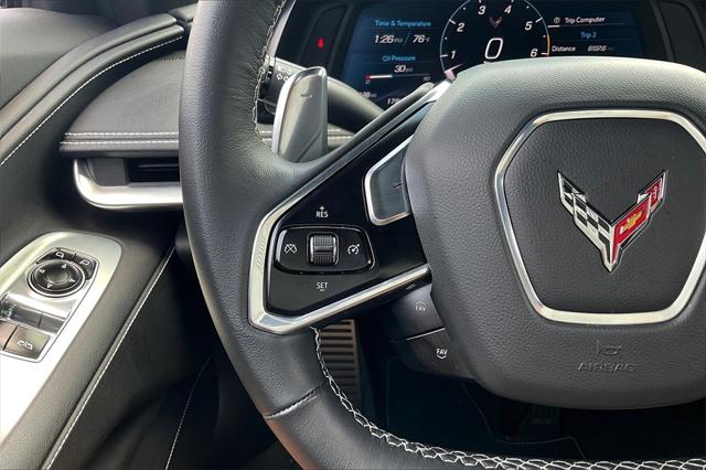 Used 2022 Chevrolet Corvette Stingray For Sale in Olive Branch, MS