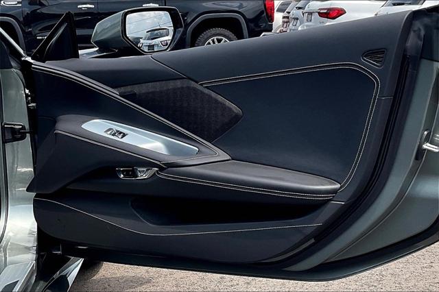 Used 2022 Chevrolet Corvette Stingray For Sale in Olive Branch, MS