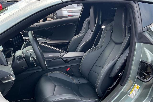 Used 2022 Chevrolet Corvette Stingray For Sale in Olive Branch, MS