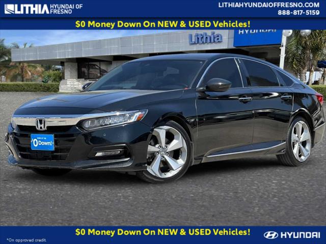 2019 Honda Accord