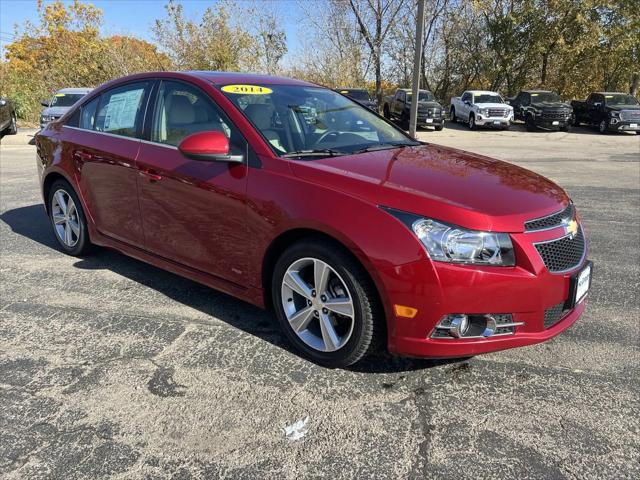 2014 Chevrolet Cruze