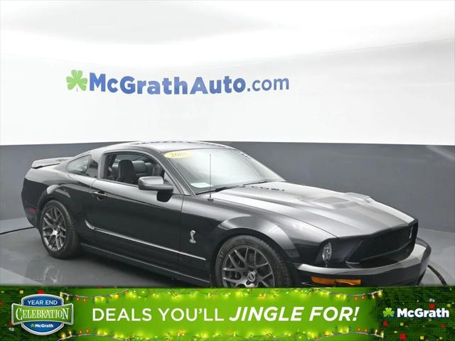 2008 Ford Shelby GT500