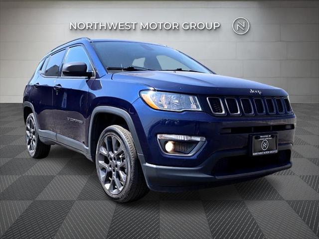 2021 Jeep Compass