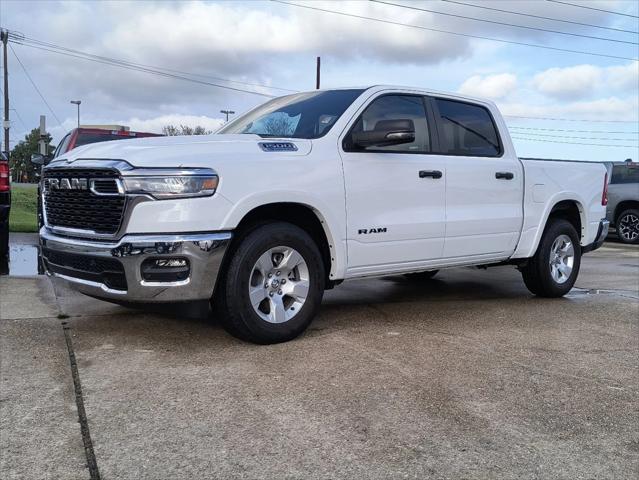 2025 RAM Ram 1500 RAM 1500 BIG HORN CREW CAB 4X2 57 BOX