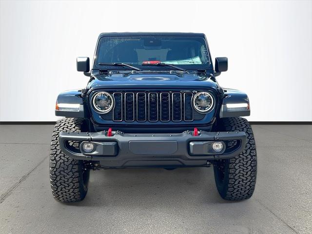 2024 Jeep Wrangler WRANGLER 4-DOOR RUBICON X