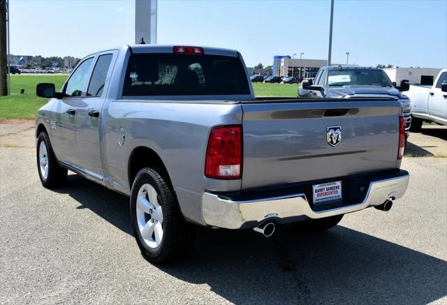 2024 RAM Ram 1500 Classic RAM 1500 CLASSIC TRADESMAN QUAD CAB 4X2 64 BOX