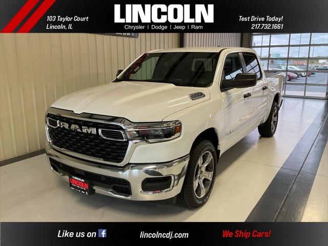 2025 RAM Ram 1500 RAM 1500 TRADESMAN CREW CAB 4X4 57 BOX