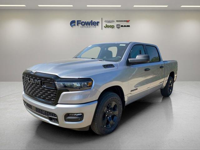 2025 RAM Ram 1500 RAM 1500 TRADESMAN CREW CAB 4X4 57 BOX