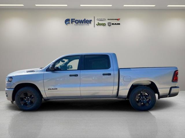 2025 RAM Ram 1500 RAM 1500 TRADESMAN CREW CAB 4X4 57 BOX