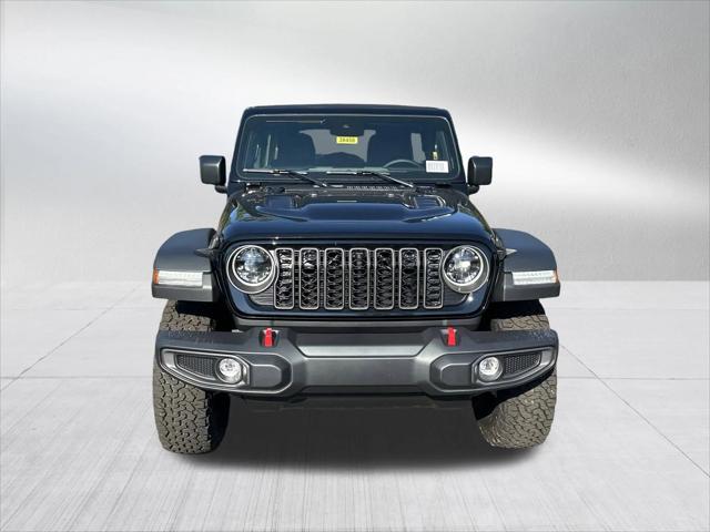 2024 Jeep Wrangler WRANGLER 4-DOOR RUBICON