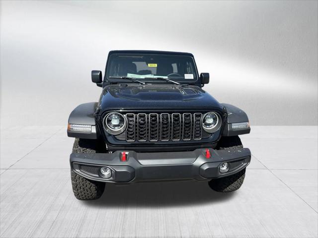 2024 Jeep Wrangler WRANGLER 4-DOOR RUBICON