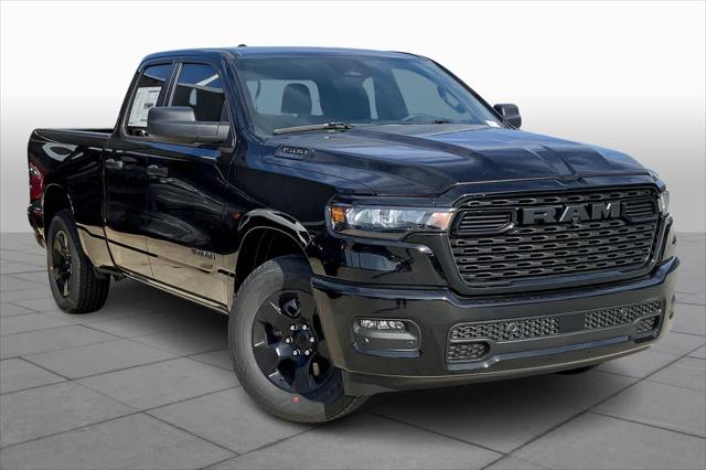 2025 RAM Ram 1500 RAM 1500 TRADESMAN QUAD CAB 4X2 64 BOX