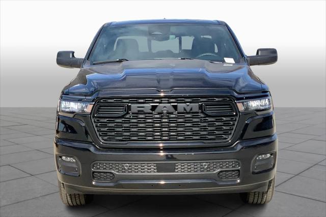 2025 RAM Ram 1500 RAM 1500 TRADESMAN QUAD CAB 4X2 64 BOX