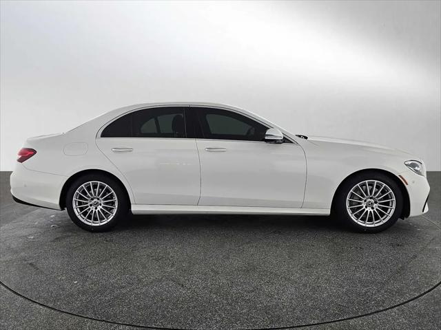 2021 Mercedes-Benz E 350 E 350