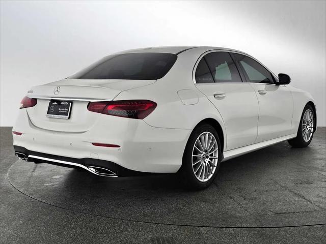 2021 Mercedes-Benz E 350 E 350