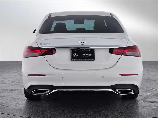 2021 Mercedes-Benz E 350 E 350
