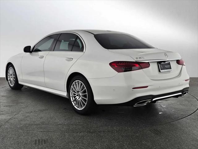 2021 Mercedes-Benz E 350 E 350
