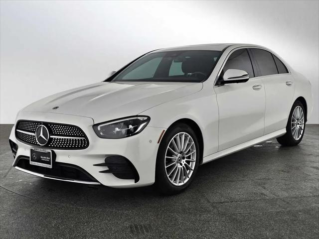 2021 Mercedes-Benz E 350 E 350