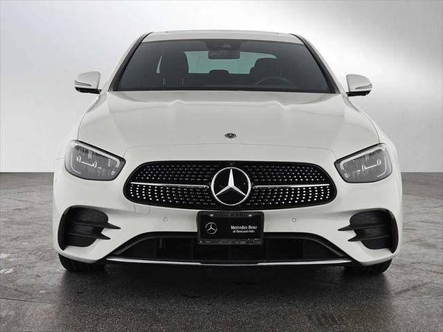 2021 Mercedes-Benz E 350 E 350