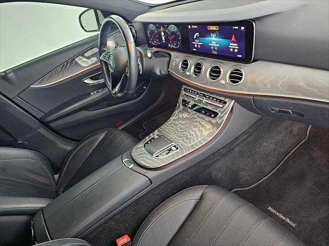 2021 Mercedes-Benz E 350 E 350