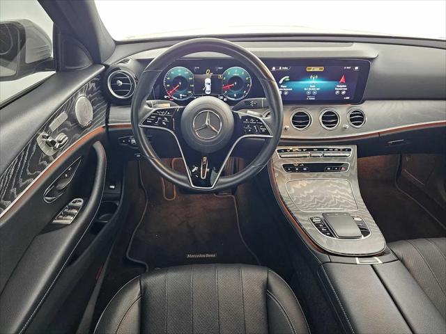 2021 Mercedes-Benz E 350 E 350