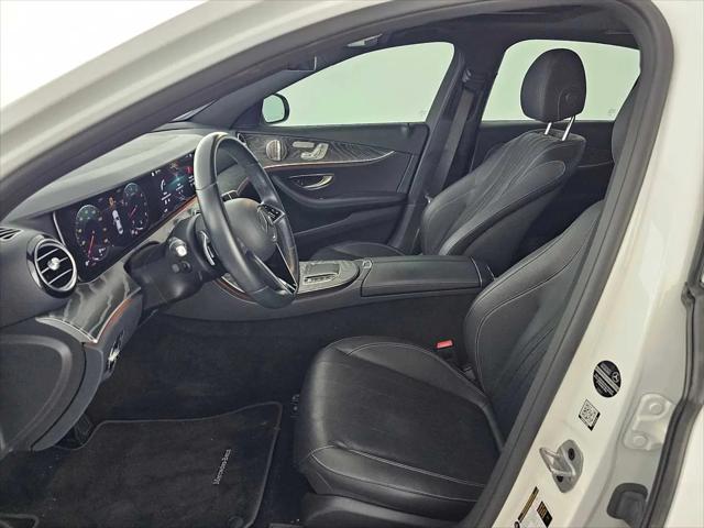 2021 Mercedes-Benz E 350 E 350