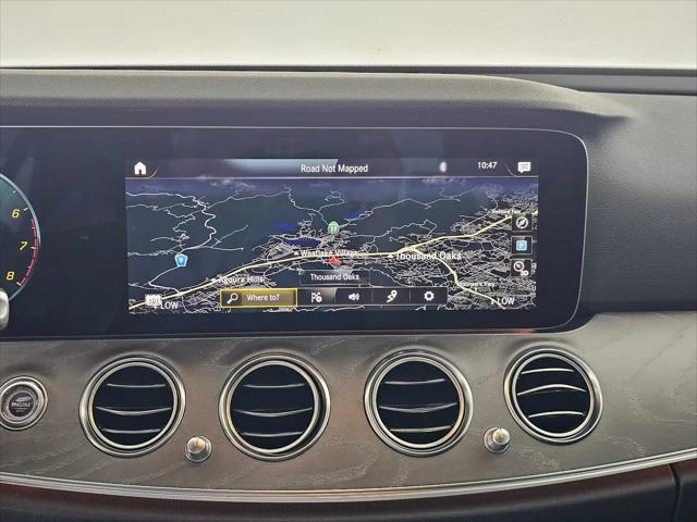 2021 Mercedes-Benz E 350 E 350