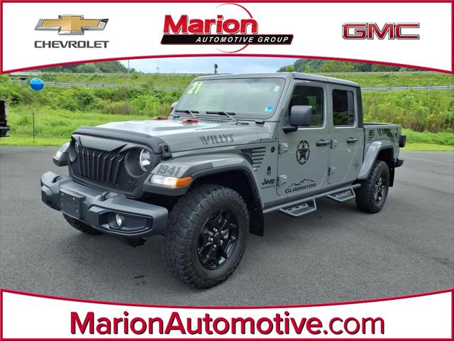 2021 Jeep Gladiator Sport for sale in Marion, VA
