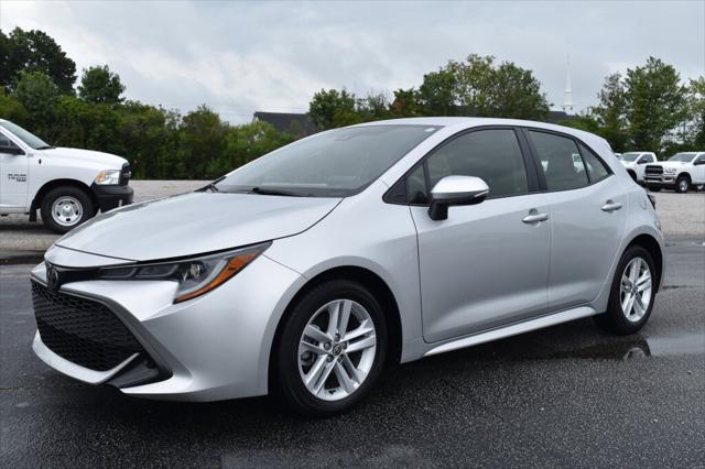 2019 Toyota Corolla Hatchback SE