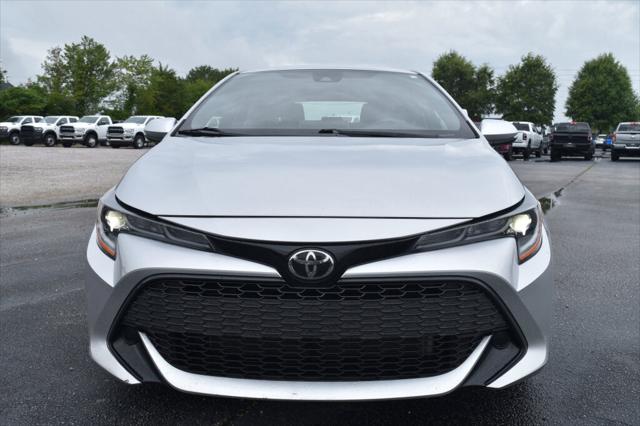 2019 Toyota Corolla Hatchback SE
