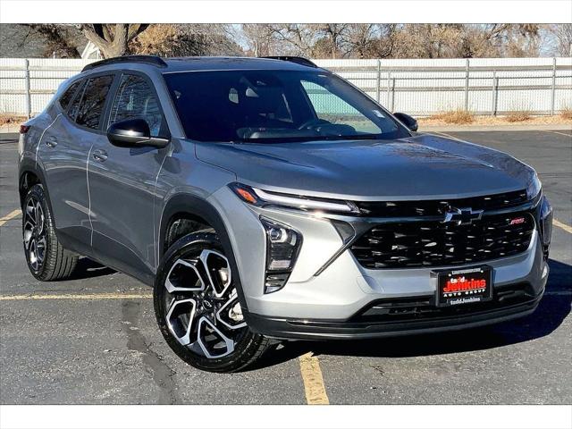 2024 Chevrolet Trax FWD 2RS