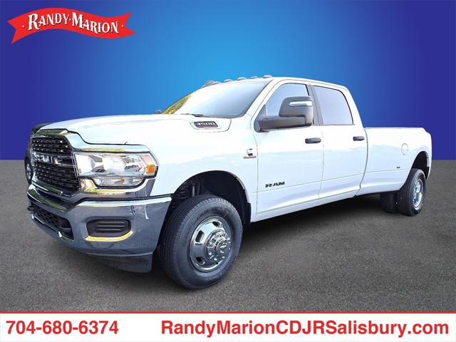 2024 RAM Ram 3500 RAM 3500 BIG HORN CREW CAB 4X4 8 BOX 2024 RAM Ram 3500 RAM 3500 BIG HORN CREW CAB 4X4 8 BOX