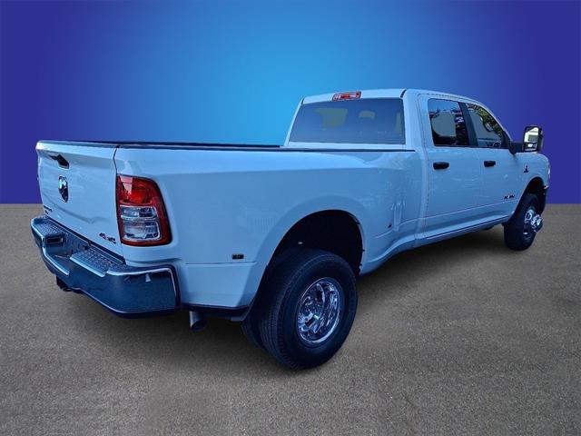 2024 RAM Ram 3500 RAM 3500 BIG HORN CREW CAB 4X4 8 BOX 2024 RAM Ram 3500 RAM 3500 BIG HORN CREW CAB 4X4 8 BOX