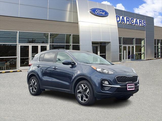 2022 Kia Sportage EX