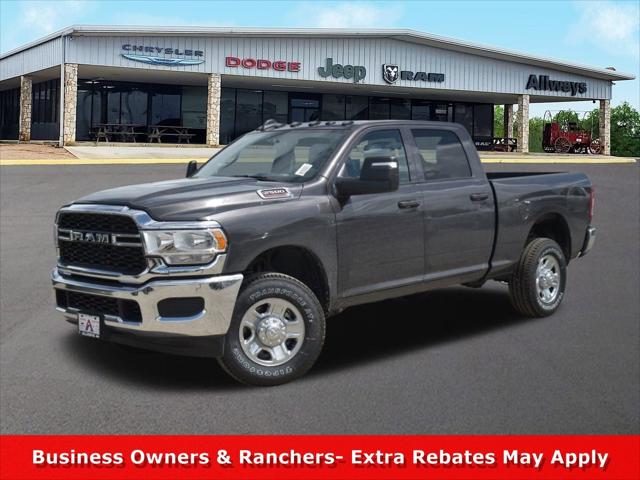 2024 RAM Ram 2500 RAM 2500 TRADESMAN CREW CAB 4X4 64 BOX