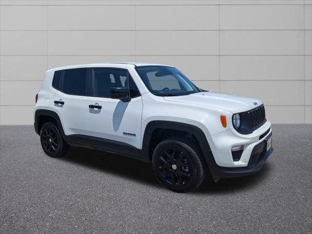 2023 Jeep Renegade Latitude 4x4