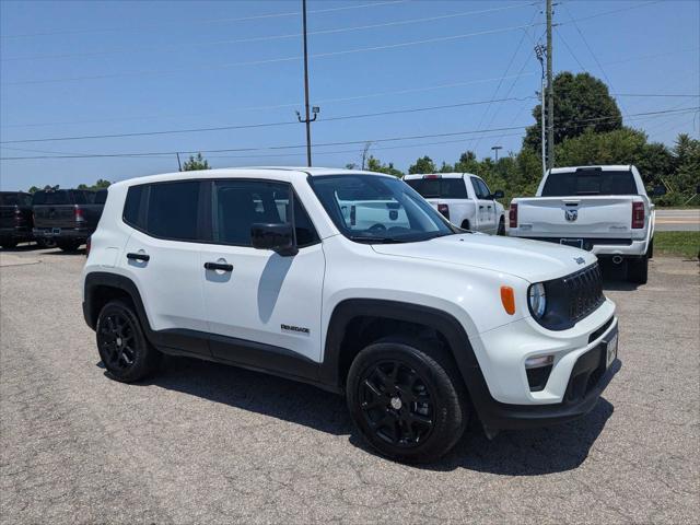 2023 Jeep Renegade Latitude 4x4