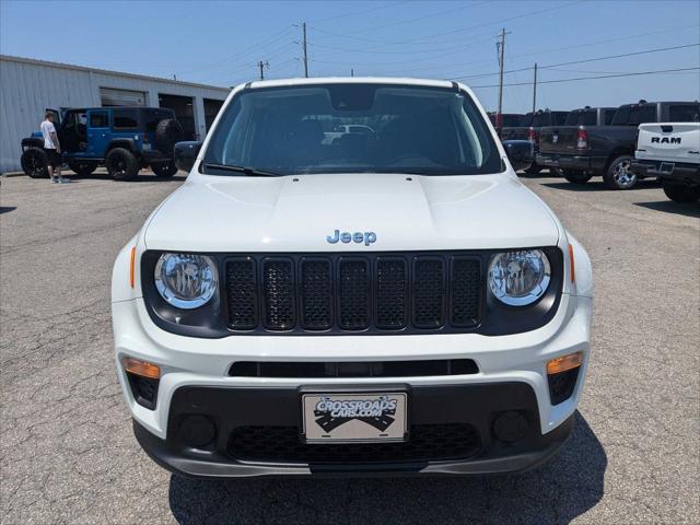 2023 Jeep Renegade Latitude 4x4