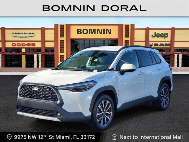 2022 Toyota Corolla Cross XLE 2022 Toyota Corolla Cross XLE