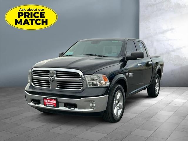 2014 RAM 1500 Big Horn 2014 RAM 1500 Big Horn