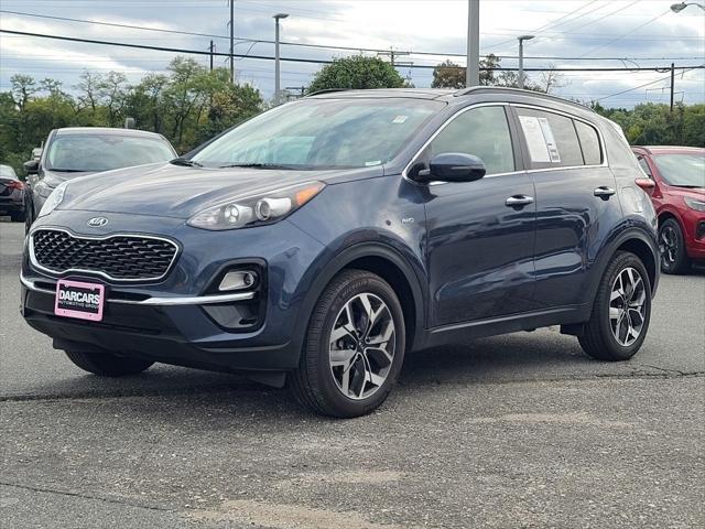 2022 Kia Sportage EX