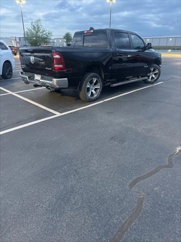 2023 RAM 1500 Laramie Crew Cab 4x4 57 Box