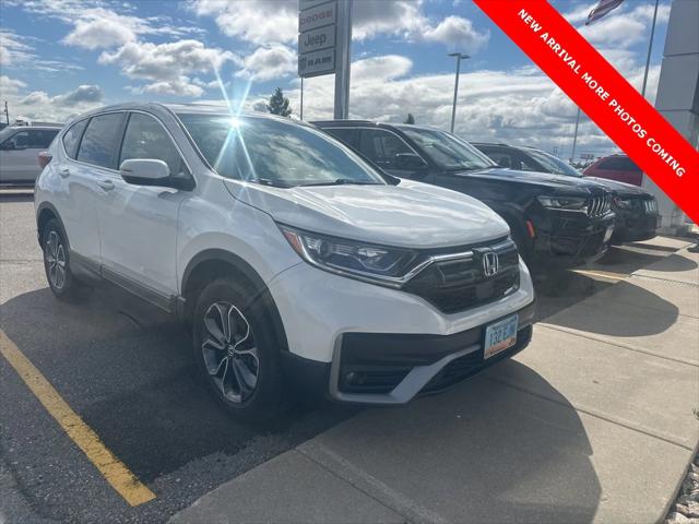 2021 Honda CR-V AWD EX
