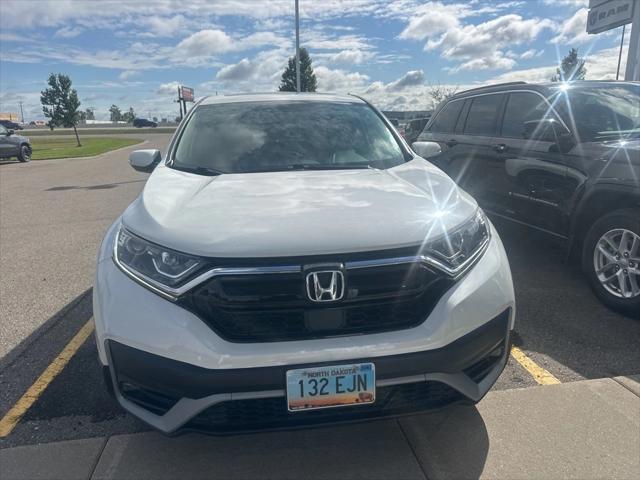 2021 Honda CR-V AWD EX