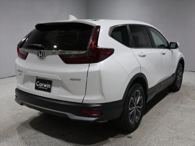 2021 Honda CR-V AWD EX 2021 Honda CR-V AWD EX