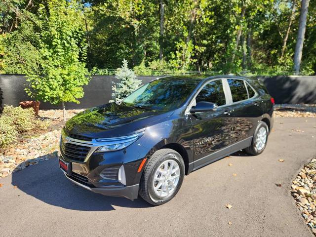 2022 Chevrolet Equinox AWD LT 2022 Chevrolet Equinox AWD LT