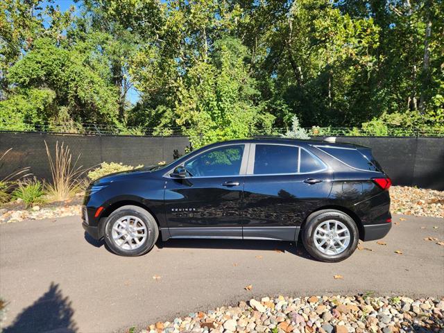 2022 Chevrolet Equinox AWD LT 2022 Chevrolet Equinox AWD LT